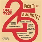 POSI-TONE SWINGTET One For 25 album cover