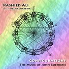 PRIMA MATERIA Rashied Ali with Prima Materia : Configurations (The Music of John Coltrane) album cover