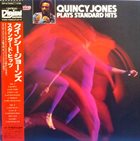 QUINCY JONES Plays Standard Hits album cover