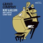 RAY GALLON Grand Company album cover