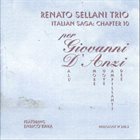 RENATO SELLANI Per Giovanni D'Anzi album cover