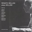 RENATO SELLANI Plays Sellani album cover