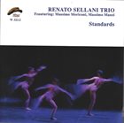 RENATO SELLANI Standards album cover