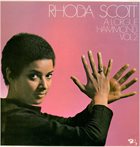 RHODA SCOTT A L'Orgue Hammond Vol.2 (aka At The Hammond Organ aka Rhoda Scott 1.) album cover