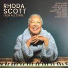 RHODA SCOTT Lady All Stars album cover