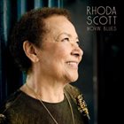 RHODA SCOTT Movin' Blues album cover