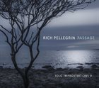 RICH PELLEGRIN Passage : Solo Improvisations II album cover