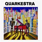 RICHARD X BENNETT Quarkestra album cover