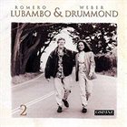 ROMERO LUBAMBO Romero Lubambo & Weber Drummond 2 album cover