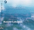 ROMERO LUBAMBO Love Dance album cover