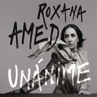 ROXANA AMED Unánime album cover