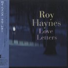 ROY HAYNES Love Letters album cover