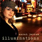 SARAH JERROM Illuminations album cover