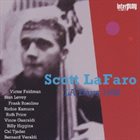 SCOTT LAFARO LA Days 1958 album cover