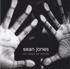 SEAN JONES No Need for Words album cover