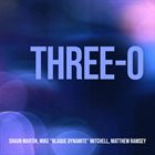 SHAUN MARTIN Three​-​O album cover