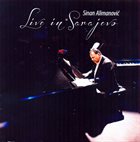 SINAN ALIMANOVIĆ Live In Sarajevo album cover