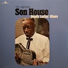 SON HOUSE Death Letter Blues album cover