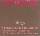 STEMESEDER-LILLINGER Umbra album cover