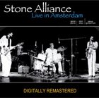 STONE ALLIANCE Live In Amsterdam album cover