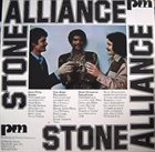 STONE ALLIANCE Stone Alliance album cover