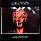 SUPERSISTER Iskander album cover