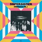 SUPERSISTER Startrack Vol. 1 album cover