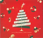 THE AMAZING KEYSTONE BIG BAND Christmas Celebration album cover