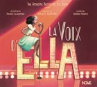 THE AMAZING KEYSTONE BIG BAND La Voix d’Ella album cover