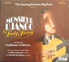 THE AMAZING KEYSTONE BIG BAND Monsieur Django & Lady Swing album cover