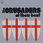 THE CRUSADERS At Their Best album cover