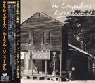 THE CRUSADERS Rural Renewal album cover