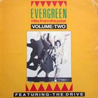 THE DRIVE EVERGREEN (Hits From The Past - Volume Two) album cover