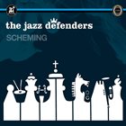 THE JAZZ DEFENDERS Scheming album cover