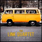 THE LINK QUARTET Live anthology 1998​-​2018 album cover