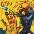 THE RH FACTOR Hard Groove album cover