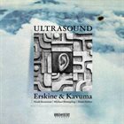 THEO ERSKINE Theo Erskine & Mark Kavuma : Ultrasound album cover