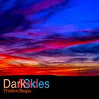 THOLLEM MCDONAS Thollem / Begay : Dark Red Skies album cover