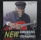 TIM LAUGHLIN Tim Laughlin & Dr Jaz : New Orleans Meets New Zealand album cover