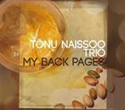 TÕNU NAISSOO My Back Pages album cover