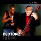 TONY CIMOROSI Duotones album cover