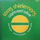 TOOTS THIELEMANS Captured Alive (aka I Grandi Del Jazz aka Airegin aka Images) album cover