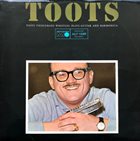 TOOTS THIELEMANS Toots (Metronome) album cover