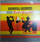 TOOTS THIELEMANS Toots' Quartet : Harmonica Harmonies album cover