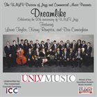 UNLV DEPARTMENT OF MUSIC JAZZ STUDIES PROGRAM Dreamlike album cover