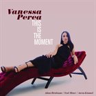 VANESSA PEREA This Is The Moment album cover