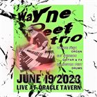 WAYNE PEET Live at Oracle Tavern album cover