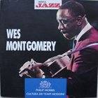 WES MONTGOMERY Live In Europe album cover