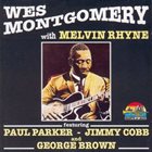 WES MONTGOMERY Wes Montgomery with Melvin Rhyne album cover