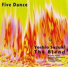 YOSHIO SUZUKI Five Dance album cover